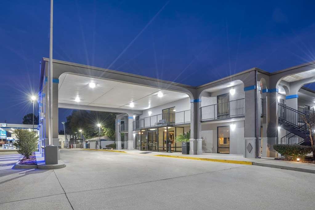 Best Western Andalusia Inn Exteriör bild