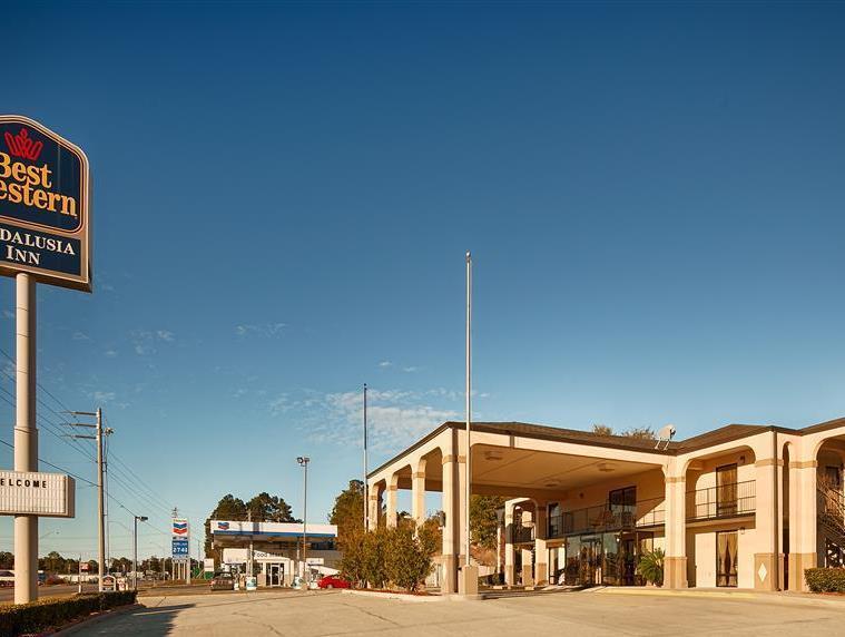 Best Western Andalusia Inn Exteriör bild